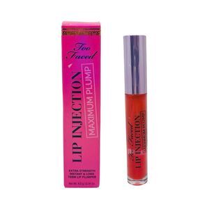 Too Faced Lip Injection Maximum Plump Extra Strength Lip Plump - 0.14 fl oz